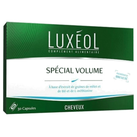 Luxeol Spécial Volume, 30 Capsules