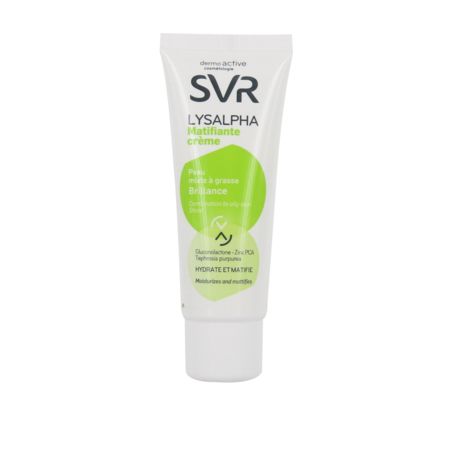 Svr lysalpha matifiante crème 40 ml