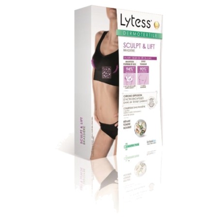 Lytess brassiere sculpt lift blanche s/m