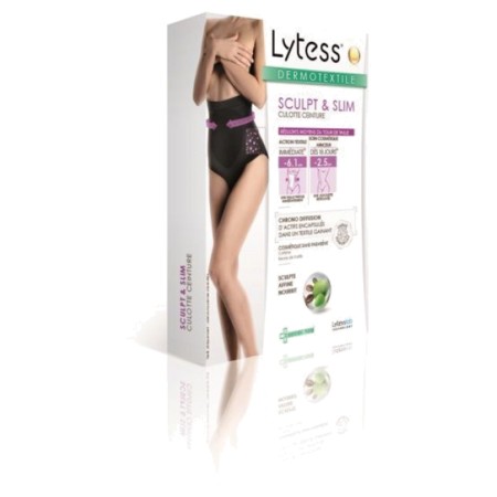 Lytess culotte ceinture sculpt slim femm chai l/xl
