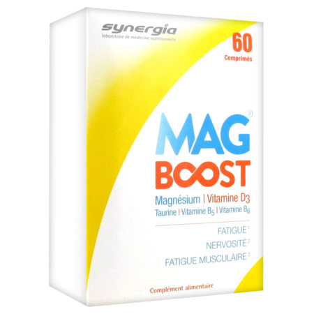 Mag boost cpr 60              