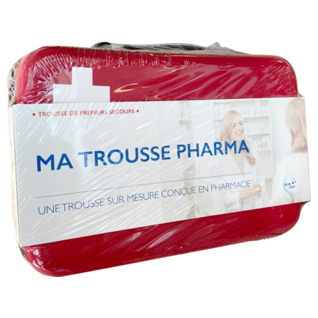 Magnien Ma Trousse Pharma