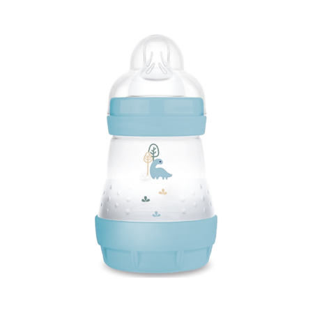 Mam Easy Start Anti-Colique Débit 1, Biberon 160 ml - Différents coloris