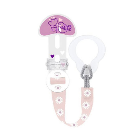 Mam Kit Sucette & Attache Sucette Silicone + de 18 Mois