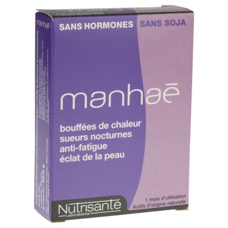 Manhae, 30 capsules