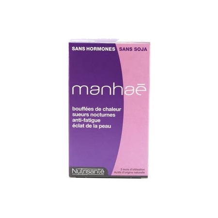 Manhae, 90 capsules