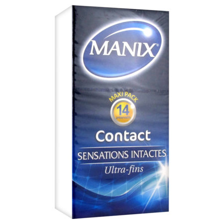 Manix contact preserv bt14