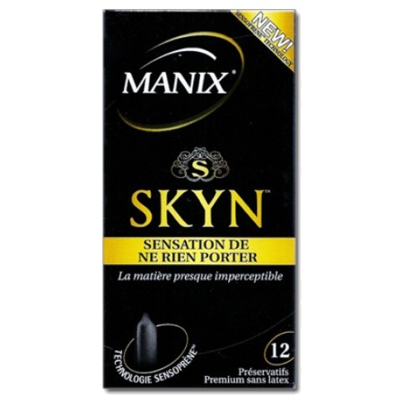 Manix skyn original preservatif  12