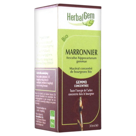 Marronnier mac. mere 30ml herb