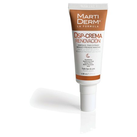 Martiderm dsp-crème renovación. 40 ml