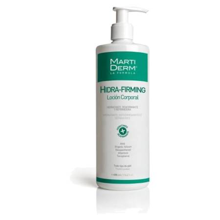 Martiderm  hydra firming lait corporel, 400 ml