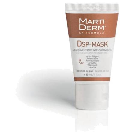 Martiderm masque depigmentant, 30 ml