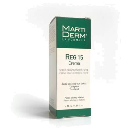 Martiderm reg 15 creme