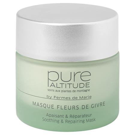 Masque Fleurs de Givre Pure Altitude, 50 ml de crème dermique