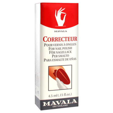 Mavala crayon correcteur vernis ongles