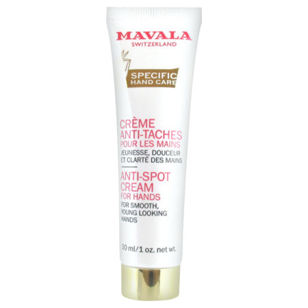 Mavala creme antitaches mains, 30 ml de crème dermique