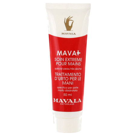 Mavala mava+ crème mains, 50 ml de crème dermique
