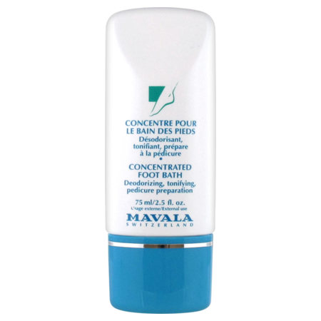 Mavala poudre concentre bain pieds, 75 ml