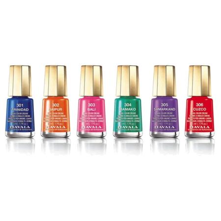 Mavala vernis ongles baghdad mini, 5 ml de vernis