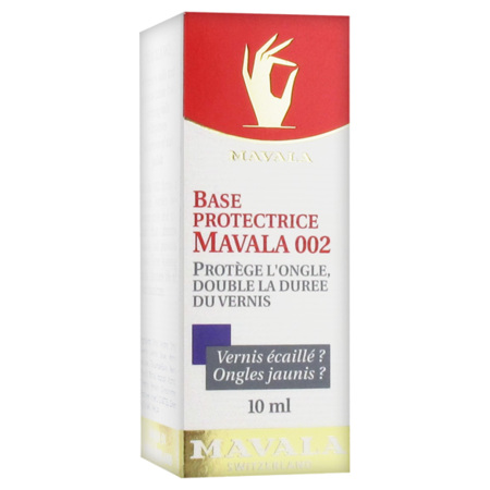 Mavala vernis ongles double action base 002, 10 ml de vernis