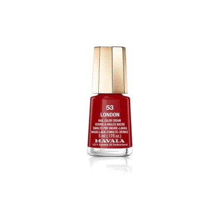 Mavala vernis ongles london mini, 5 ml de vernis