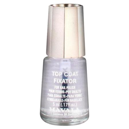 Mavala vernis ongles top fixateur mini, 5 ml de vernis