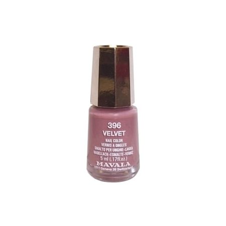 Mavala vernis ongles velvet mini, 5 ml de vernis