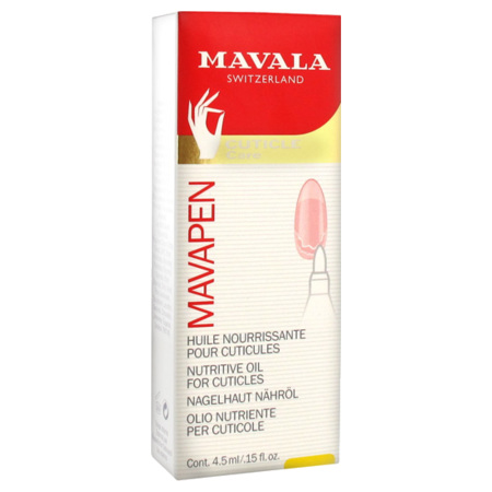 Mavapen huile nourrissante cuticules, 4,5 ml