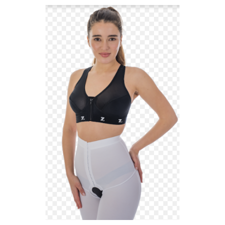 Medical Z - Z-BRA Soutien Gorge S014, 95E Noir