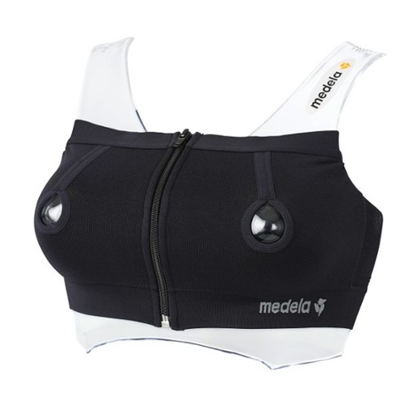 Medela Bustier Easy Expression Noir, Taille L