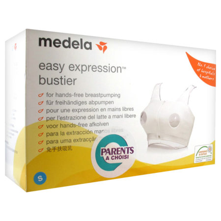 Medela expression du lait - bustier easy expression - taille s