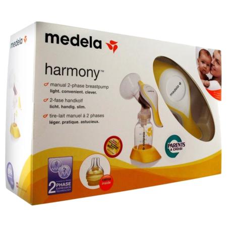 Medela harmony tire lait manuel + calma