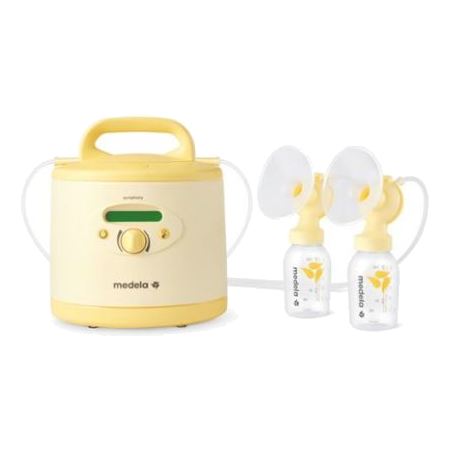 Medela set tire-lait symphony double