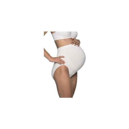 Medela slip de maintien pour la grossesse blanc - taille l