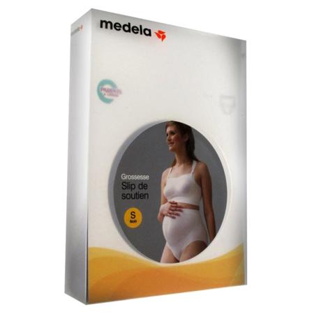 Medela slip de maintien pour la grossesse noir - taille s