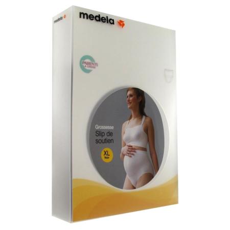 Medela slip de maintien pour la grossesse noir - taille xl