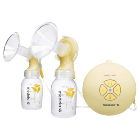 Medela expression du lait - tire-lait swing maxi