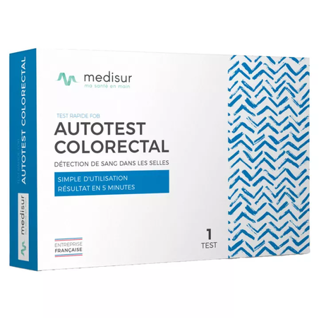 MEDISUR AUTOTEST COLORECTAL   