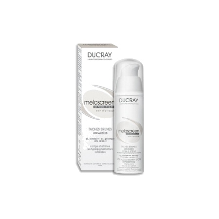 Ducray taches brunes melascreen dépigmentant soin d'attaque 30 ml