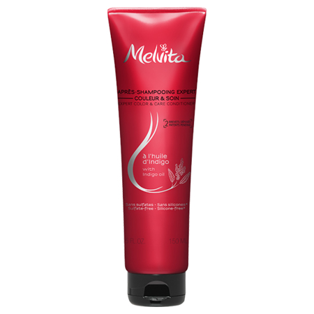 Melvita Après-Shampoing Expert Couleur & Soin, 150 ml