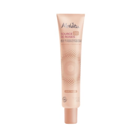 Melvita BB Crème Teinte Dorée, 40 ml