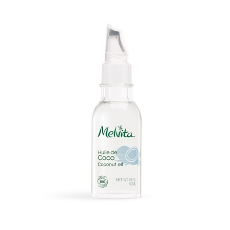 Melvita Huile de coco bio, 50ml