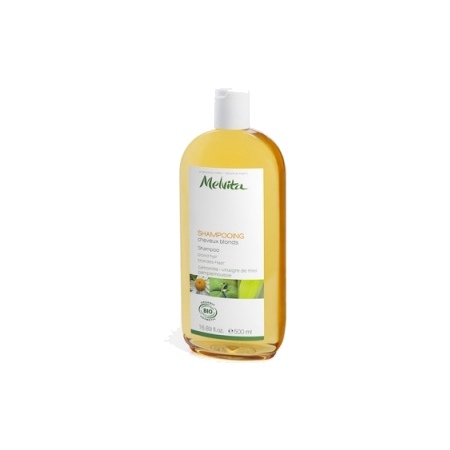 Melvita shampoing cheveux blonds