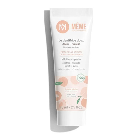 Même Le Dentifrice Doux, 75 ml