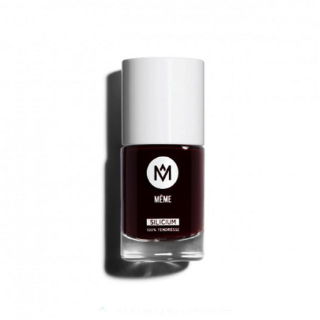 Même Vernis à Ongle Silicium Cassis 03, 10 ml