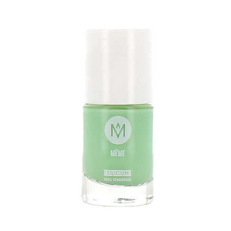 Même Vernis à Ongles Silicium Vert Turqoise, 10 ml