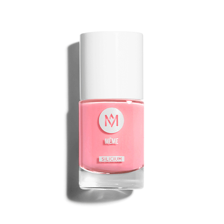 Même Vernis rose bonbon 15