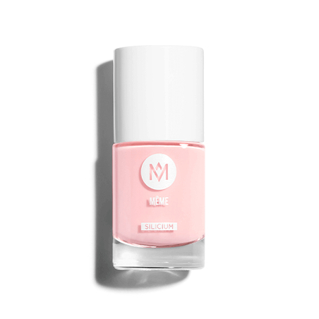 Même Vernis rose dragée 14