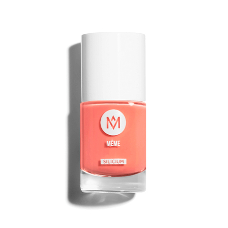 Même vernis rose melon 16