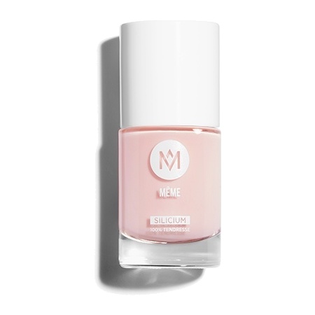 MEME VERNIS ROSE SILICIUM 10 ML